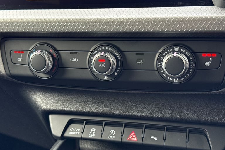 2025 Audi A1 1.5 TFSI 35 Black Edition Sportback S Tronic Euro 6 (s/s) 5dr Hatchback Automatic