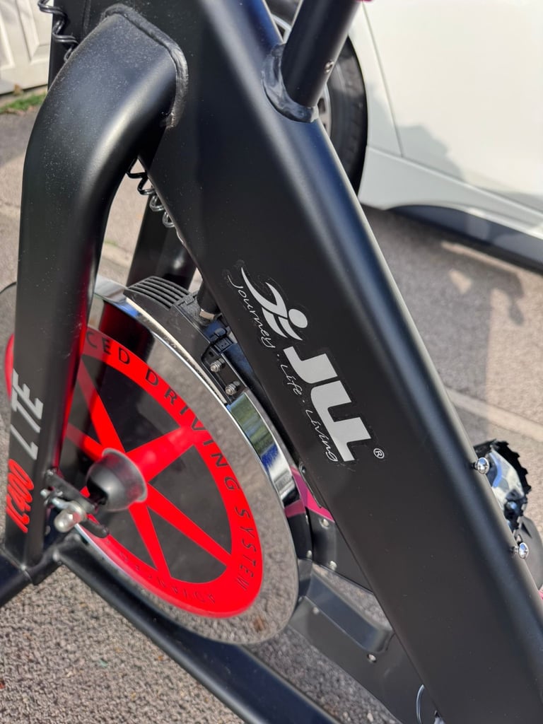 JLL IC400 ELITE Indoor Cycling Exercise Bike