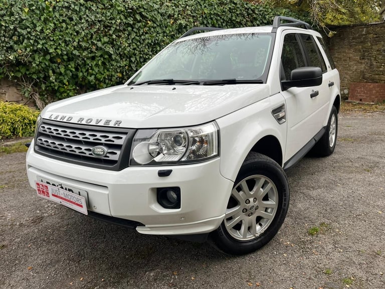 2012 Land Rover Freelander 2 2.2 TD4 XS CommandShift 4WD Euro 5 5dr ESTATE Diesel Automatic