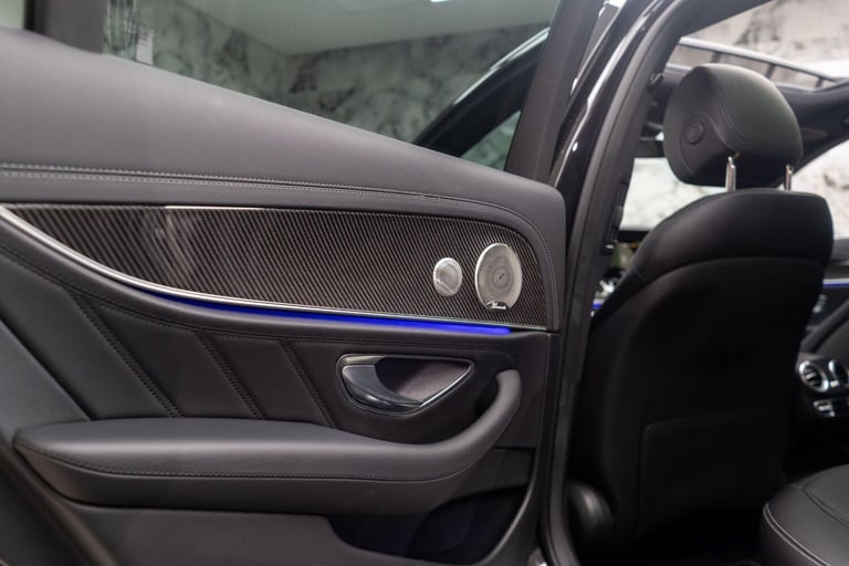 2021 Mercedes-Benz E Class 3.0 E53h BiTurbo MHEV AMG Night Edition (Premium Plus) SpdS TCT 4MATIC...