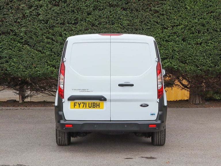 2021 Ford Transit Connect 220 EcoBlue Leader, 75PS, 6 Speed L1 SWB VAN, Sat Nav, Rev Cam, Rev Par...