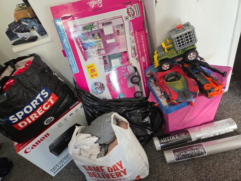 image for Carboot joblot