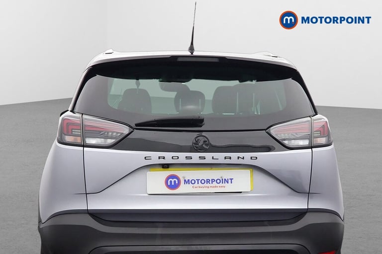 2022 Vauxhall Crossland 1.5 Turbo D Ultimate 5dr SUV Diesel Manual