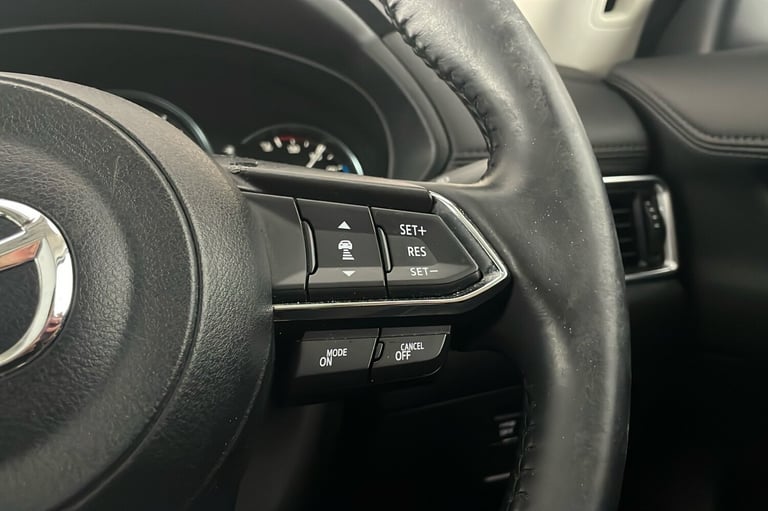  Mazda Cx 5 2.0 Skyactiv G Sport Suv 5dr Petrol Manual Euro 6 s/s 165 Ps