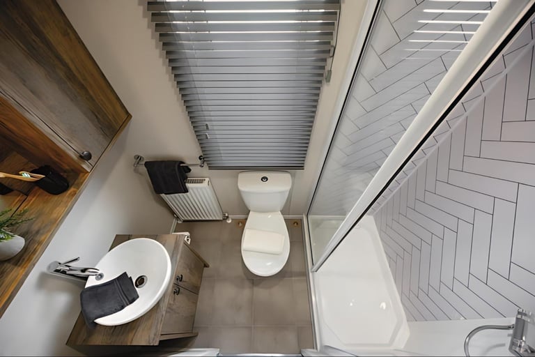 Pemberton Avon in Dumfries  - Lodge / Caravan 