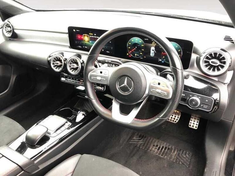 2020 Mercedes-Benz A-Class 1.3 A200 AMG Line (Premium Plus 2) Hatchback 5dr HATCHBACK Petrol Auto...