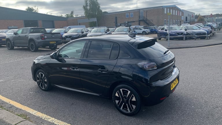 2024 Peugeot 208 1.2 PureTech Allure Hatchback 5dr Petrol Manual Euro 6 (s/s) (100 ps) Hatchback ...