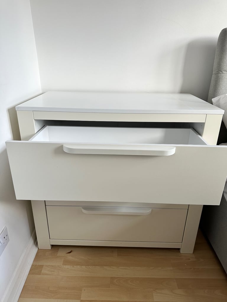 Mamas and papas Franklin chest of drawers/changing table 