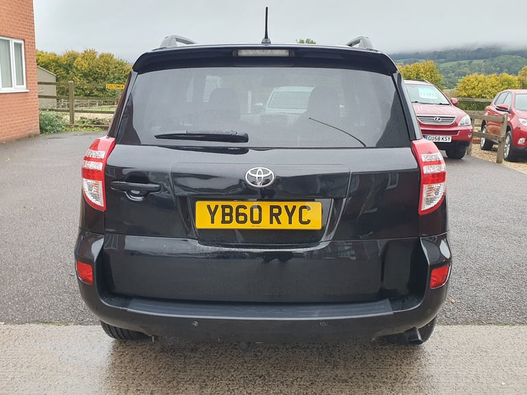 2011 Toyota RAV-4 2.2 D-4D XT-R 5dr 2WD Diesel