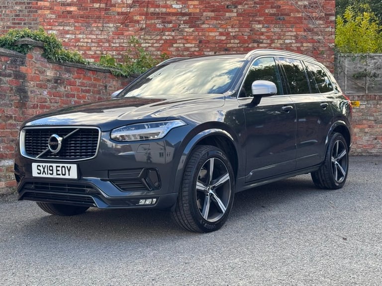 Volvo XC90 D5 POWERPULSE R-DESIGN AWD++GREAT SPEC++