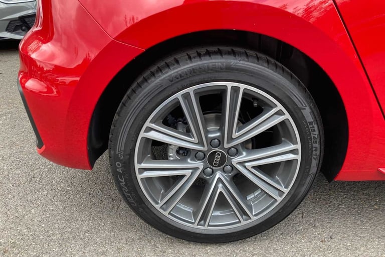 2025 Audi A1 30 TFSI S Line 5dr Hatchback Petrol Manual