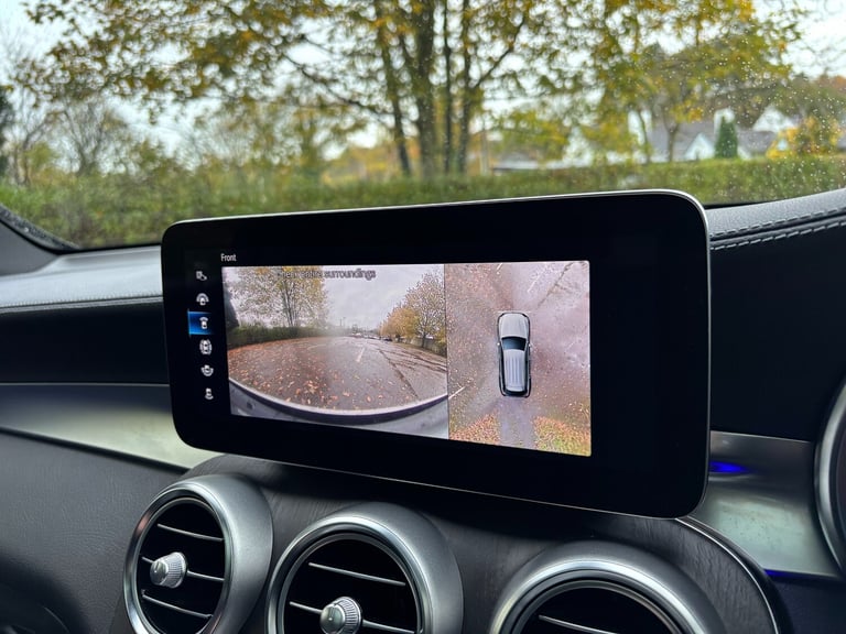 2022 Mercedes-Benz GLC GLC 300d 4Matic AMG Line Premium Pls 5dr 9G-Tronic ESTATE Diesel Automatic