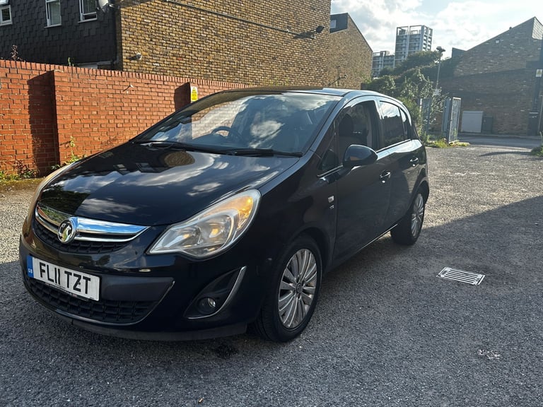 Vauxhall, CORSA, Hatchback, 2011, Manual, 1398 (cc),5 doors - Image 5