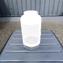 Extra Large Garden Lantern - White