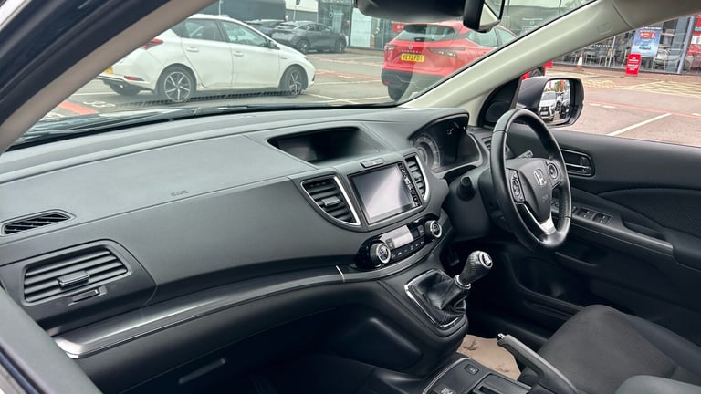 2017 Honda CR-V 2.0 i-VTEC SE 5dr Petrol Estate Estate Petrol Manual