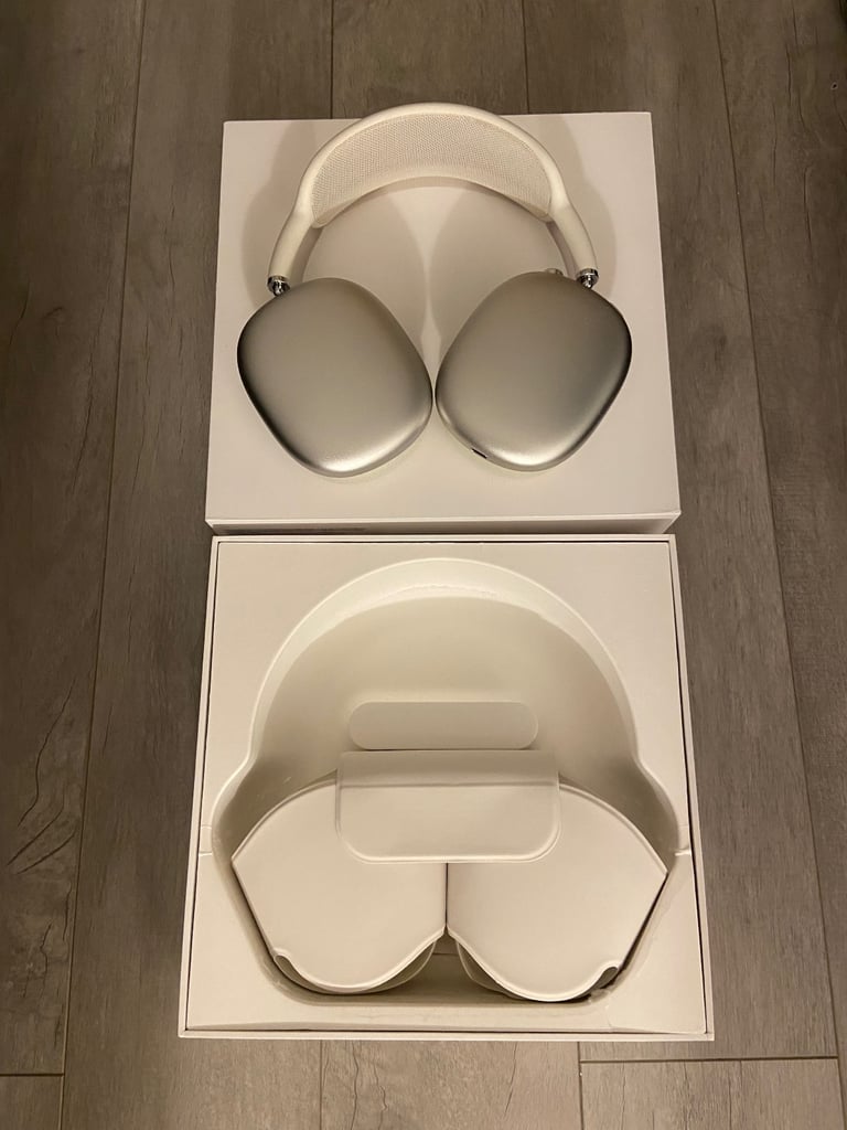 image for Apple Airpods Max 2 USB-C Headphones Starlight 