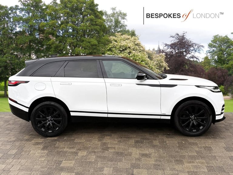 2017 Land Rover Range Rover Velar 2.0 D240 R-Dynamic SE 5dr Auto ESTATE DIESEL Automatic