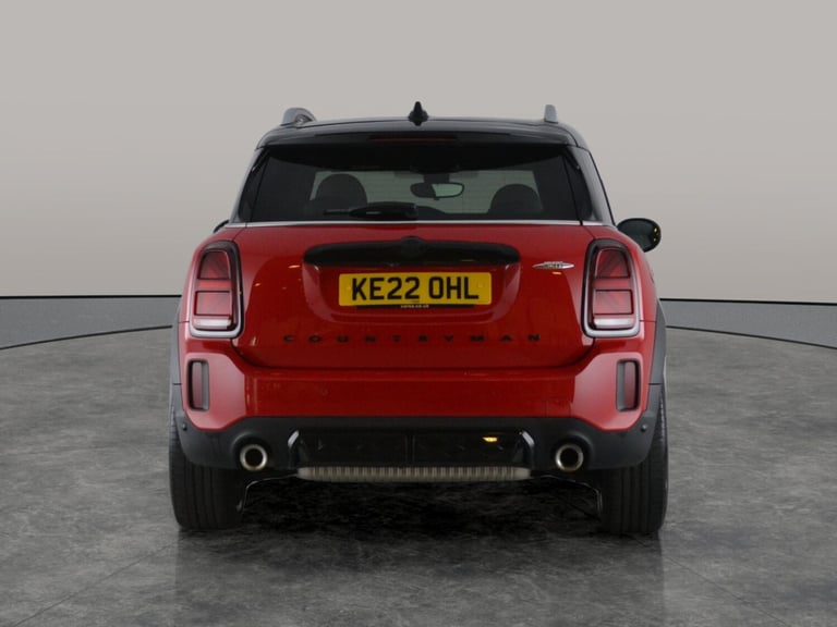 2022 MINI Countryman 2.0 John Cooper Works ALL4 5dr Auto HATCHBACK PETROL Automatic