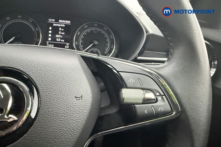 2023 Skoda Fabia 1.0 MPI 80 SE Comfort 5dr Hatchback Petrol Manual