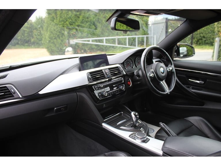 2018 BMW M4 M4 2dr DCT COUPE PETROL Automatic