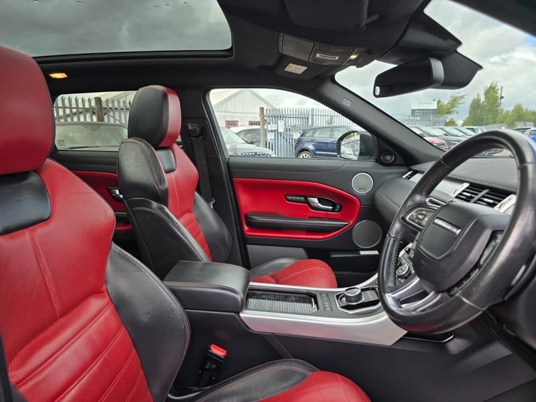 2016 Land Rover Range Rover Evoque 2.0 TD4 HSE Dynamic SUV 5dr Diesel Auto 4WD Euro 6 (s/s) (180 ...