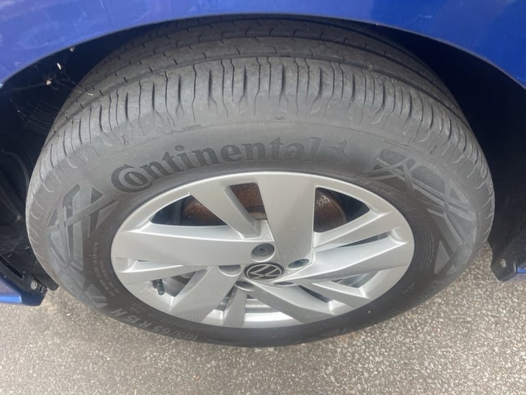 2022 22 VOLKSWAGEN POLO 1.0 TSI LIFE HATCHBACK 5DR PETROL MANUAL EURO 6 (S/S) (9