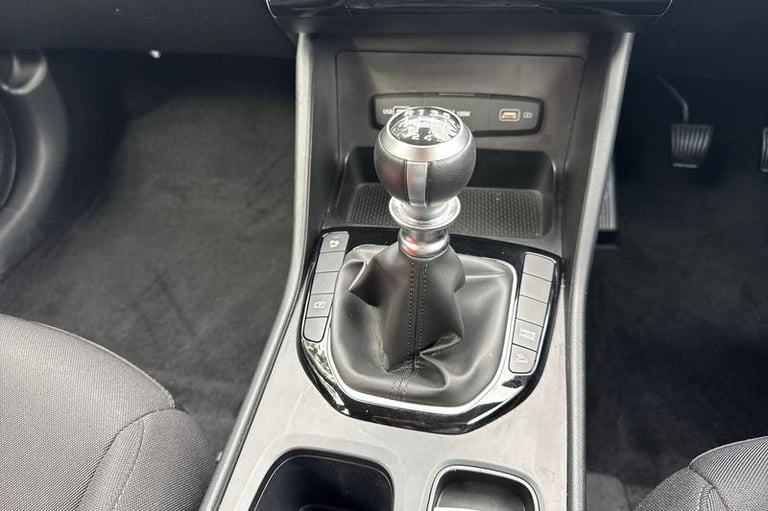2022 Hyundai TUCSON 1.6 TGDi SE Connect 5dr 2WD Manual Estate Petrol Manual