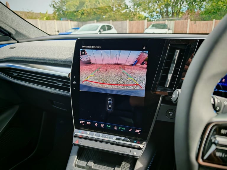 2025 Renault Scenic E-Tech 160kW Techno Esprit Alpine 87kWh Long Range 5dr AT Estate Electric Aut...