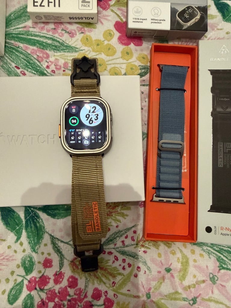 Apple IWATCH 3 ultra 