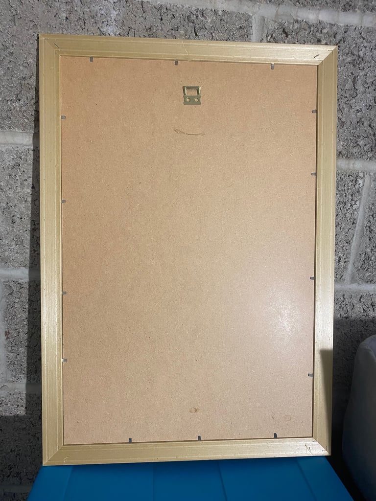 Picture framed Lumiere Composition Print by Jane Bellows