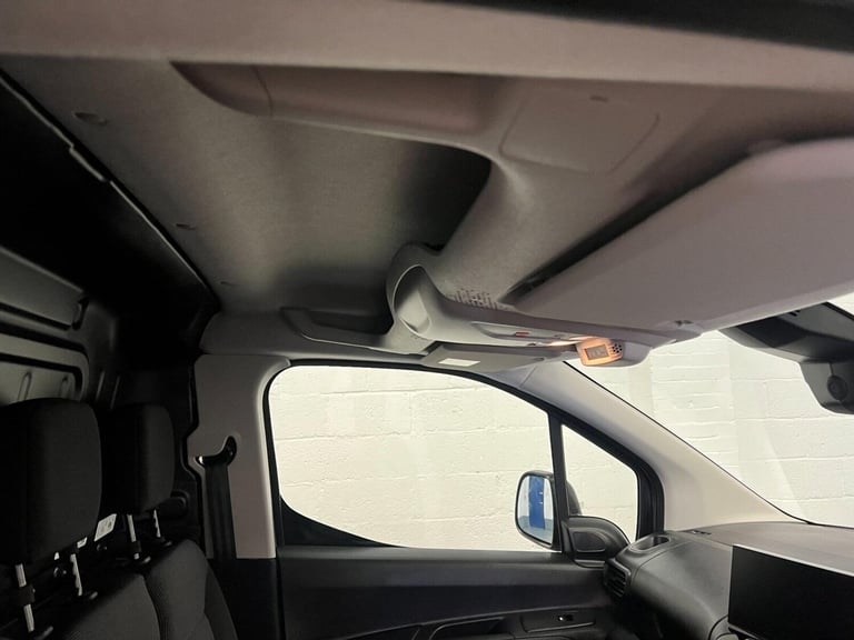 2024 Peugeot Partner 1.5 BlueHDi 1000 Professional Standard Panel Van SWB Euro 6 (s/s) 5dr Panel ...