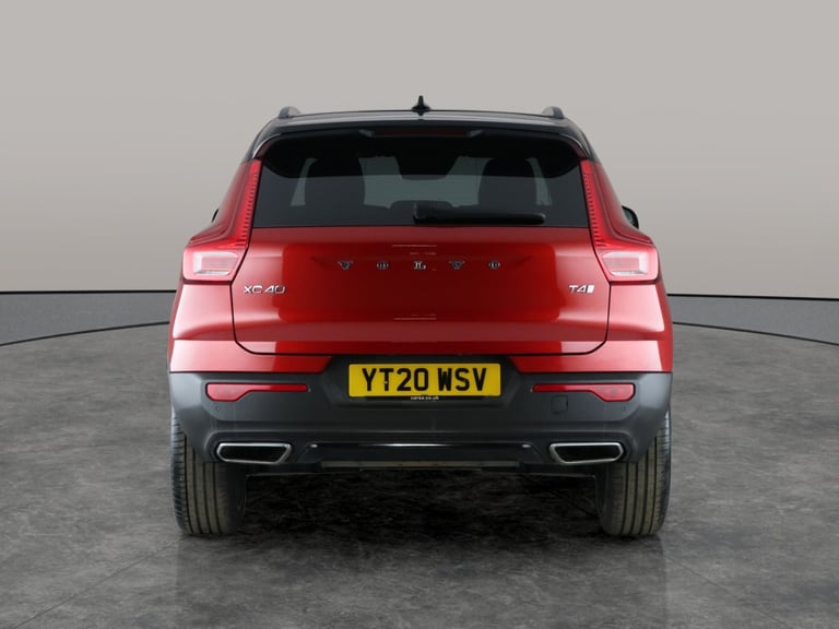 2020 Volvo XC40 2.0 T4 R-Design Pro SUV 5dr Petrol Auto Euro 6 (s/s) (190 ps) - USB AUDIO - Suv P...