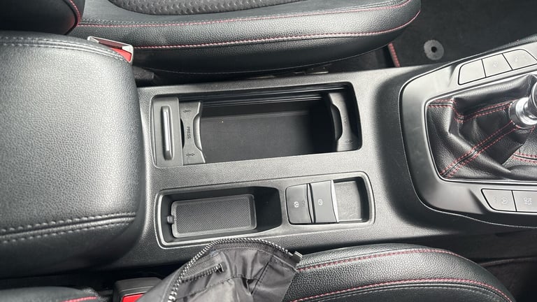 2019 Ford Focus 1.0 EcoBoost 125 ST-Line X 5dr Petrol Hatchback Hatchback Petrol Manual