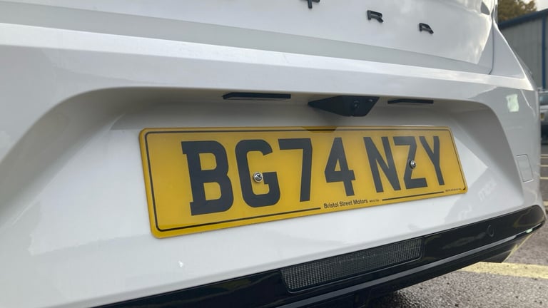 2024 Vauxhall Astra 1.2 Turbo 130 GS 5dr HATCHBACK PETROL Manual