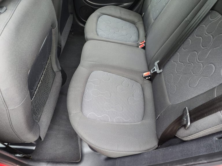 2011 Hyundai i20 1.2 Comfort 5dr HATCHBACK PETROL Manual