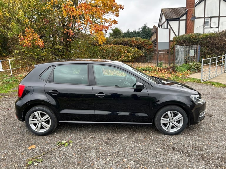 2016 Volkswagen Polo 1.2 TSI Match 5dr HATCHBACK Petrol Manual