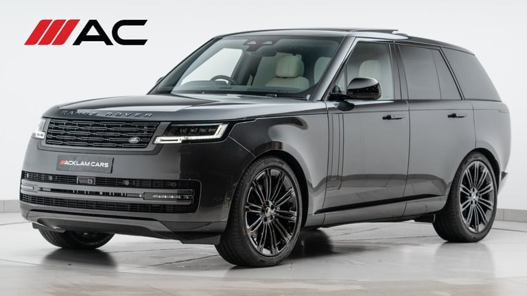 2025 Land Rover Range Rover (75 Reg) 3.0 D300 Edition Estate Diesel Automatic