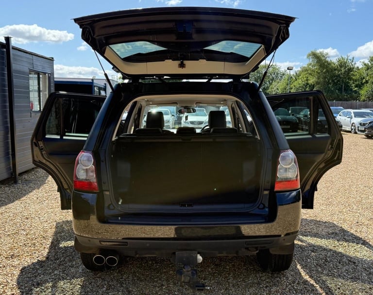 LAND ROVER FREELANDER 2 2.2 TD4 XS 4WD Euro 5 (s/s) 5dr 2010