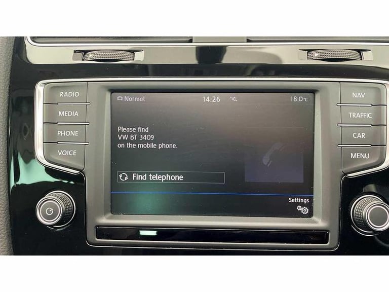 2016 Volkswagen Golf 1.4 TSI 150 GT 5dr Manual Estate Petrol Manual