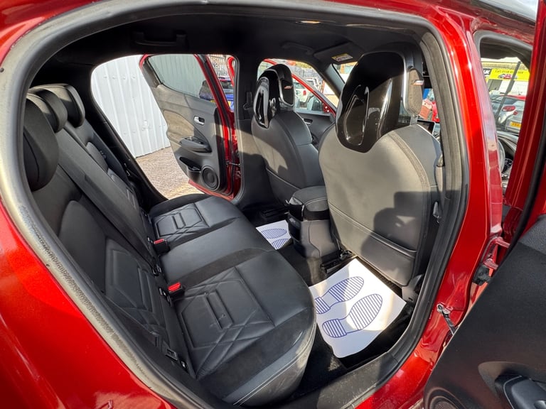 2021 Nissan Juke 1.0 DiG-T Tekna+ 5dr DCT HATCHBACK Petrol Automatic