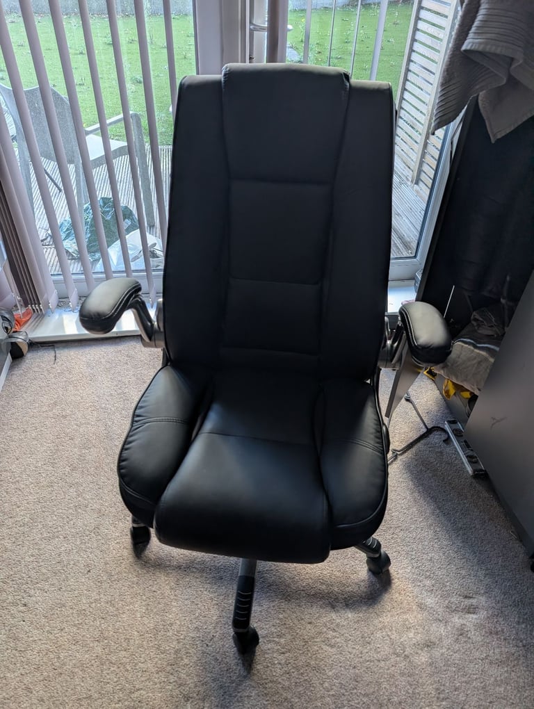 Desk & Chair £100
