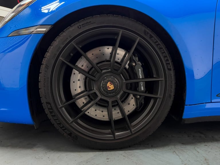 2021 Porsche 911 3.0T 992 Carrera GTS Coupe 2dr Petrol PDK Euro 6 (s/s) (480 ps) COUPE Petrol Aut...