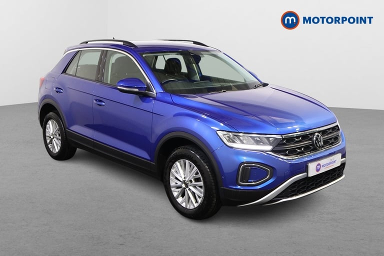 2023 Volkswagen T-Roc 1.5 TSI Life 5dr SUV Petrol Manual