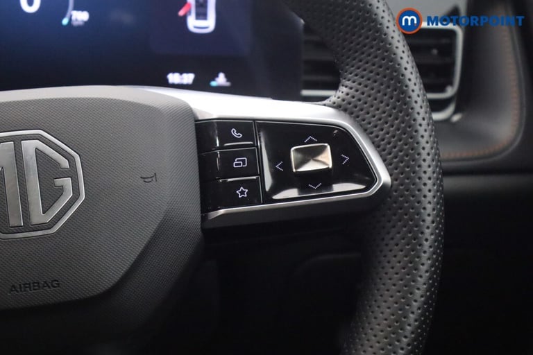 2025 MG MG HS 1.5 T-GDI Trophy 5dr DCT SUV Petrol Automatic