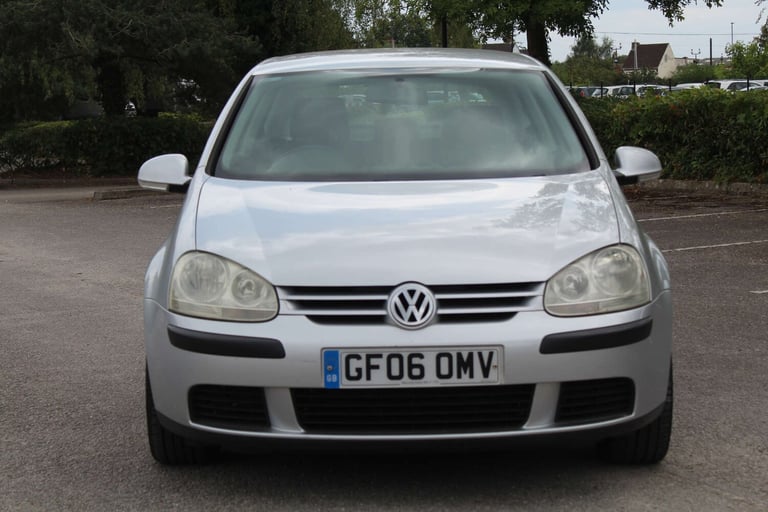 2006 Volkswagen Golf 1.4 S 3dr [AC] HATCHBACK PETROL Manual