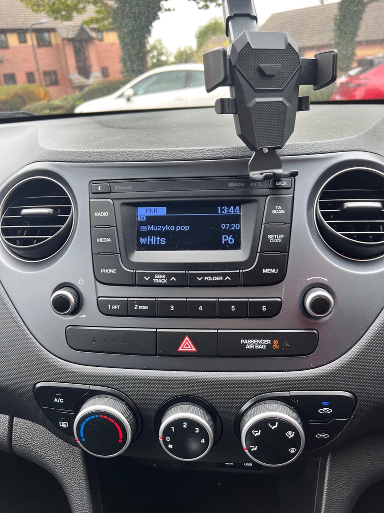 Hyundai, I10, Hatchback, 2019, Automatic, 1248 (cc), 5 doors