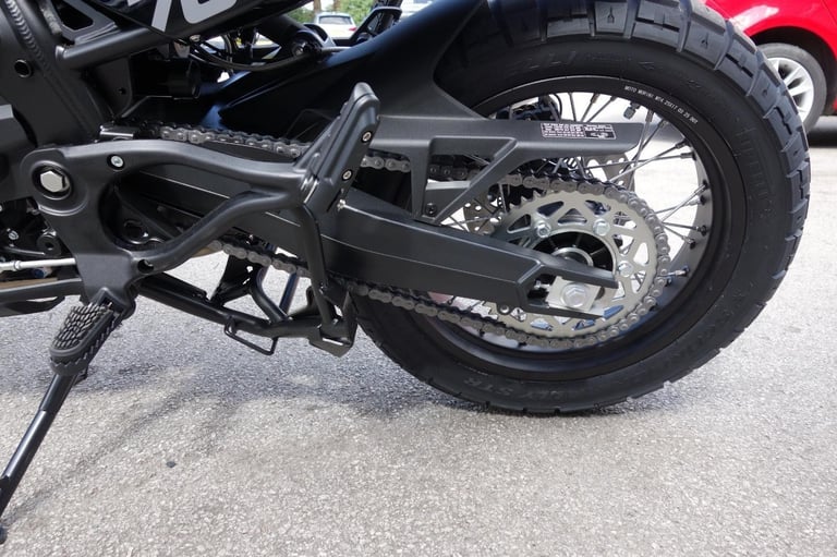 Moto Morini X-Cape 700 2025
