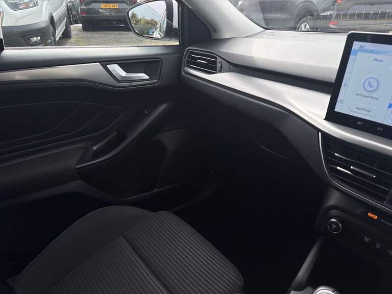 2022 Ford Focus 1.0 EcoBoost Titanium 5dr 5 Door PETROL Manual
