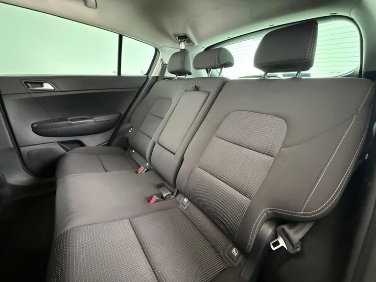 2017 Kia Sportage 1.6 GDi 2 Euro 6 (s/s) 5dr ESTATE Petrol Manual