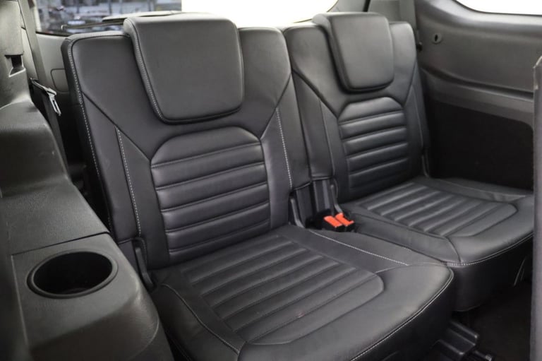 2021 Ford Galaxy 2.0 EcoBlue 150 Titanium 5dr MPV DIESEL Manual